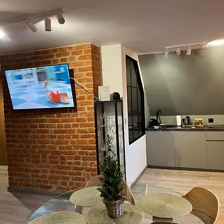 Ferienwohnung Soldek Danzig Exterior foto