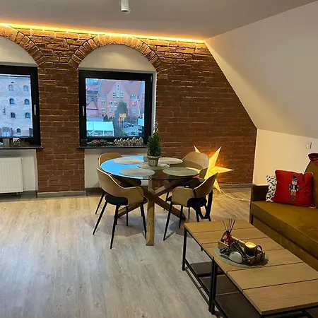 Ferienwohnung Soldek Danzig Exterior foto