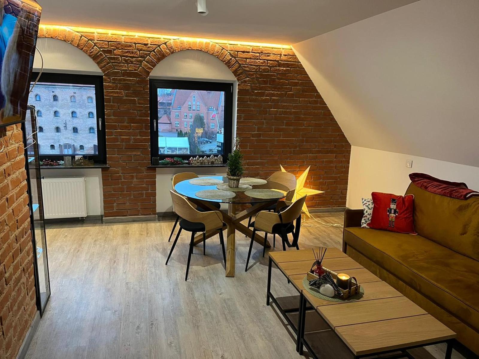 Apartament Soldek