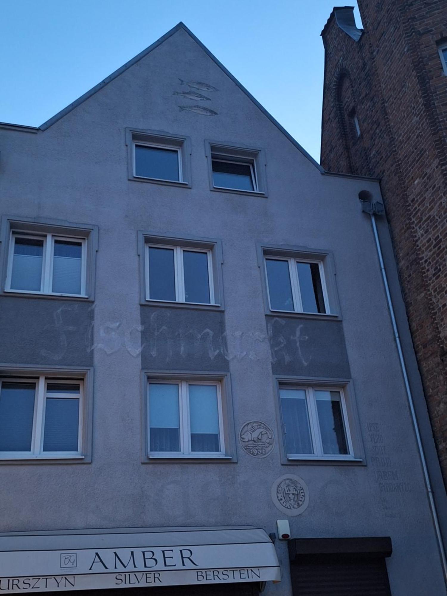 Apartament Soldek Gdańsk